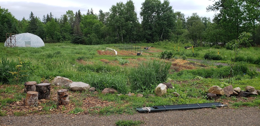 Les Jardins du Tilleul à Lac Saint-Paul | 74 Chem. des Pionniers, Lac-Saint-Paul, QC J0W 1K0, Canada | Phone: (514) 226-3969