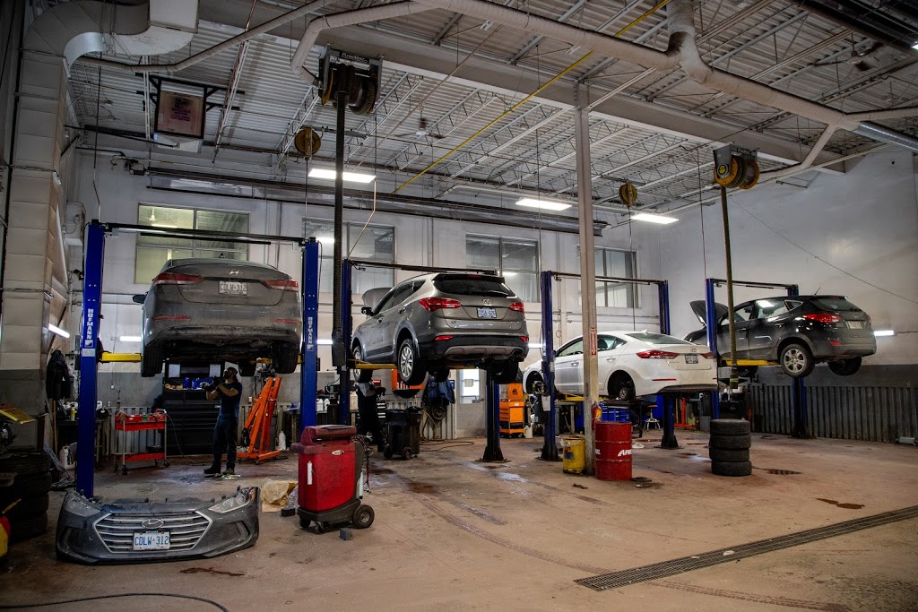 Hyundai Service Centre at Pathway Hyundai | 1375 Youville Dr, Orléans, ON K1C 4R1, Canada | Phone: (877) 730-8390