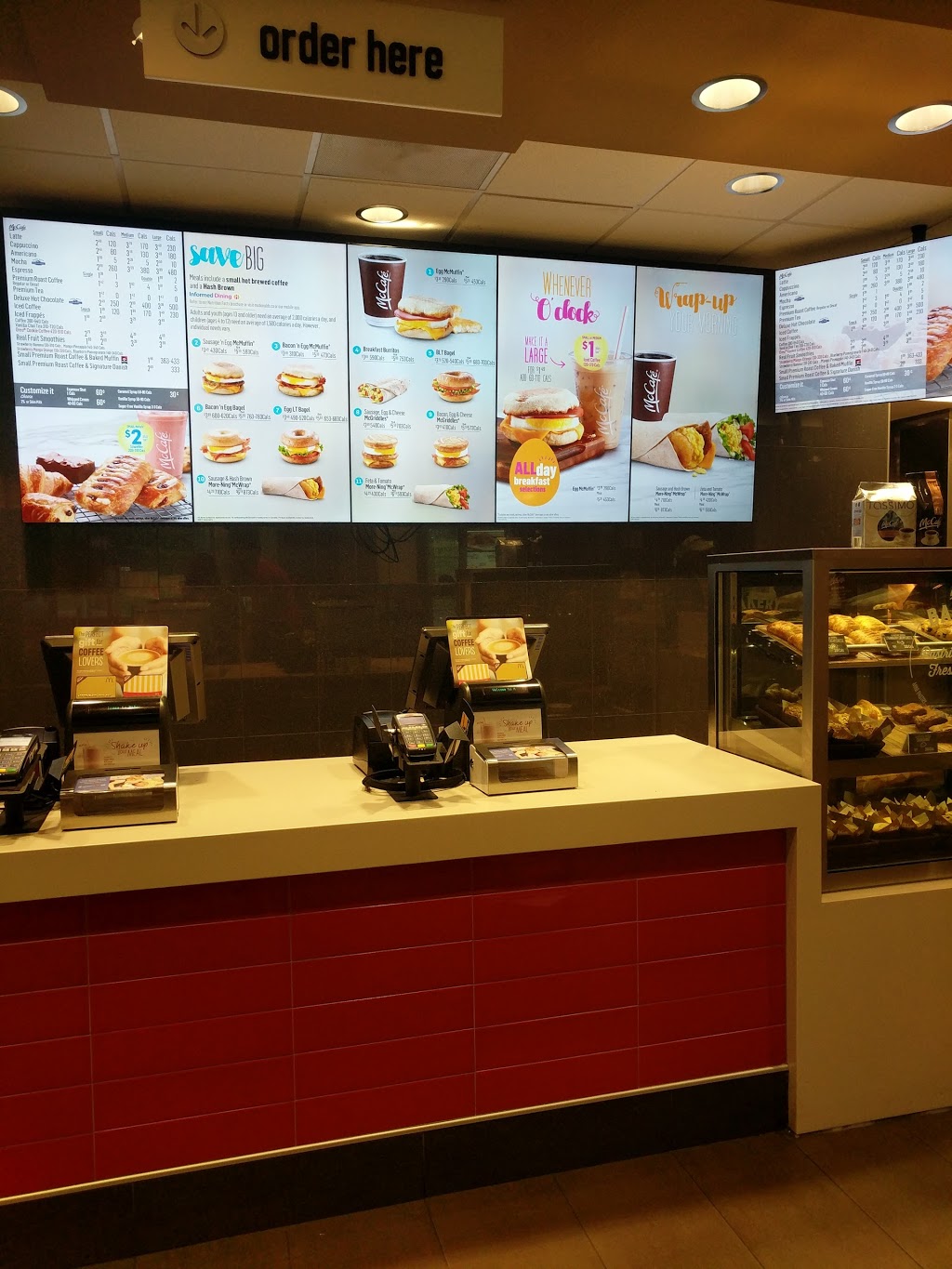 McDonalds | 515 Riddell Rd, Orangeville, ON L9W 5E5, Canada | Phone: (519) 941-6267