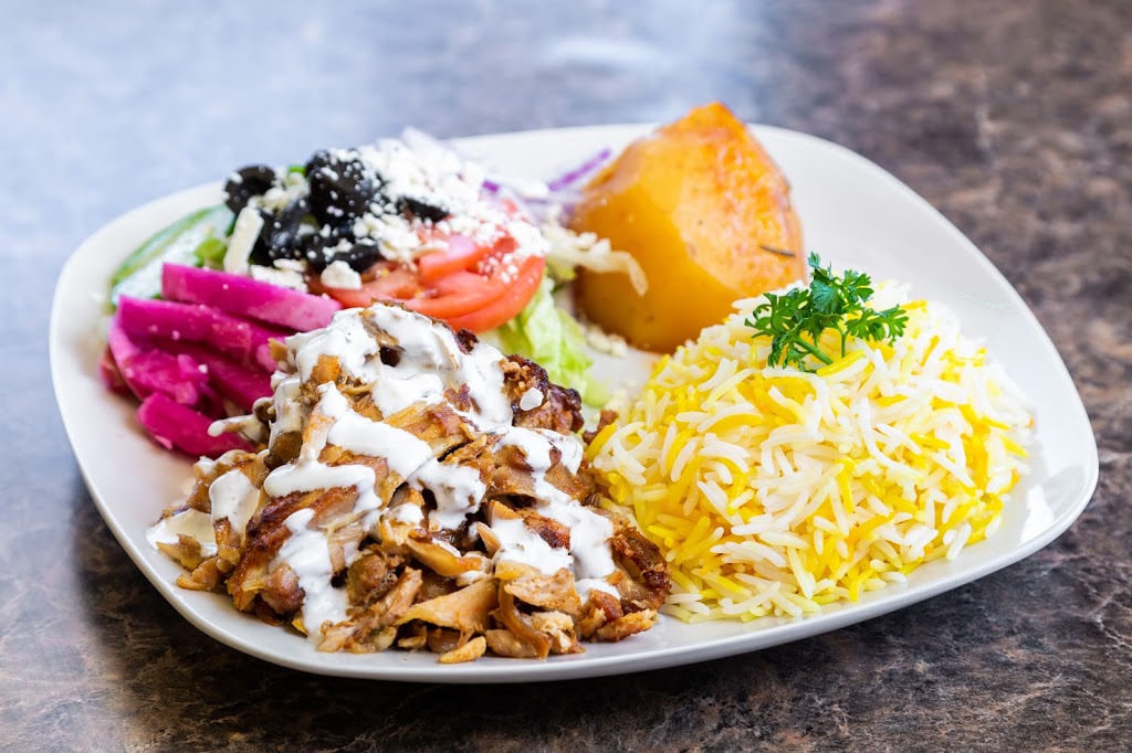 Shawarma Time & Grill | 355 Memorial Ave, Orillia, ON L3V 6H1, Canada | Phone: (705) 329-3773