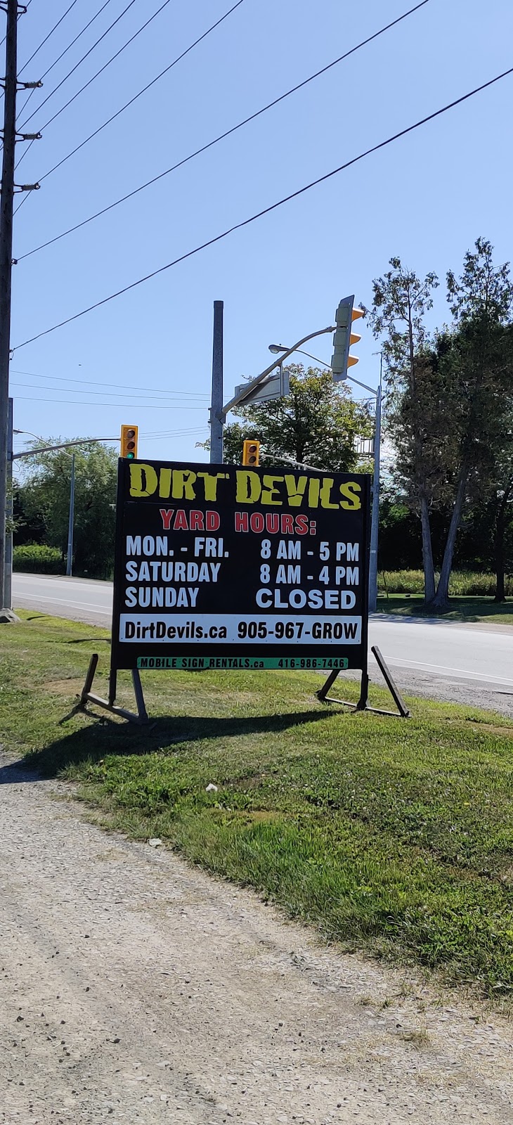 Dirt Devils Duck Compost | 2452 Aurora Rd, Gormley, ON L0H 1G0, Canada | Phone: (905) 967-4769