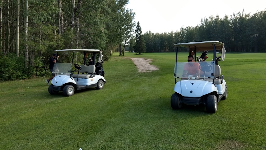 Black Bull Golf Resort | 9, AB-13, Ma-Me-O Beach, AB T0C 1X0, Canada | Phone: (780) 586-2254