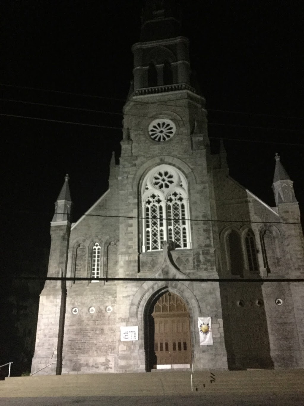 Presbytere St Cyprien | 330 Rue Saint-Alexandre, Napierville, QC J0J 1L0, Canada | Phone: (450) 245-3329