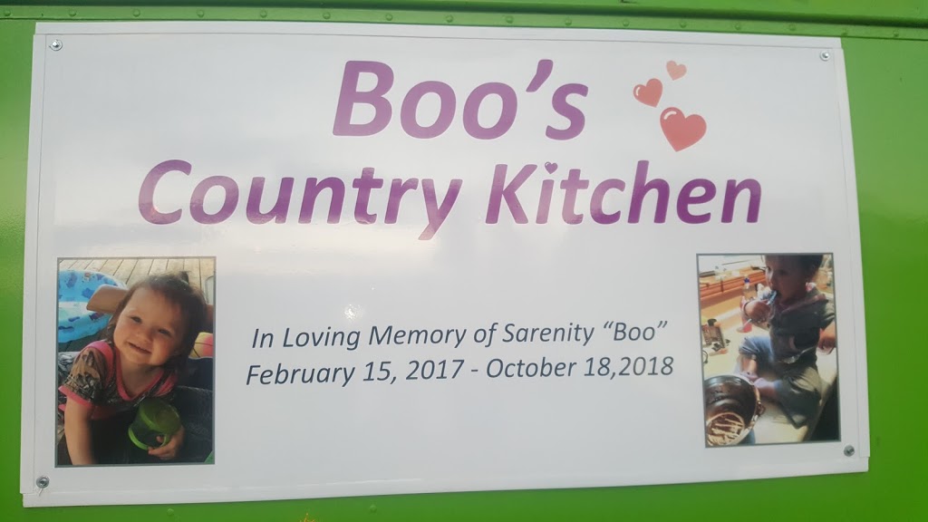 Boos Country Kitchen | 5939 Dundas St, Thorndale, ON N0M 2P0, Canada | Phone: (519) 788-8079