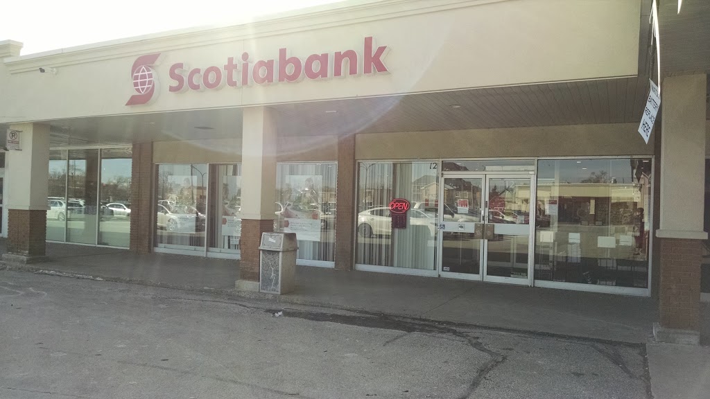 Scotiabank | 128 Queen St S, Mississauga, ON L5M 1K8, Canada | Phone: (905) 826-1113