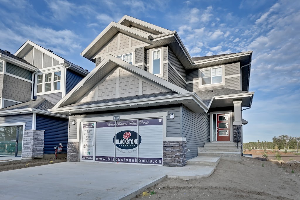 Blackstone Homes Ltd. | 10729 184 St NW, Edmonton, AB T5S 2T2, Canada | Phone: (780) 298-2100