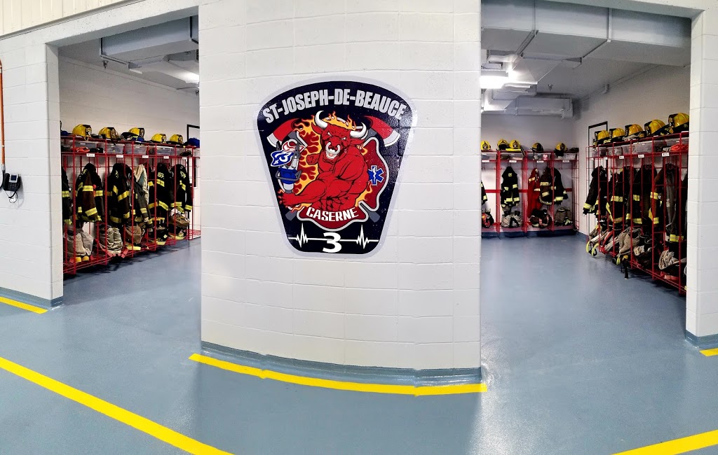 Service de sécurité incendie et civile ville Saint-Joseph-de-Bea | 1325 Avenue du Palais, Saint-Joseph-de-Beauce, QC G0S 2V0, Canada | Phone: (418) 397-6210