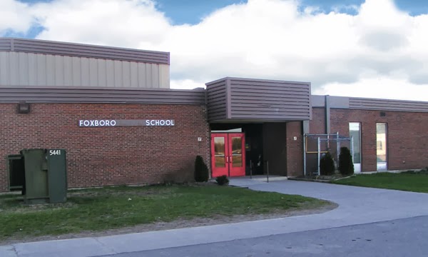Foxboro Public School | 658 Ashley St, Foxboro, ON K0K 2B0, Canada | Phone: (613) 962-5151