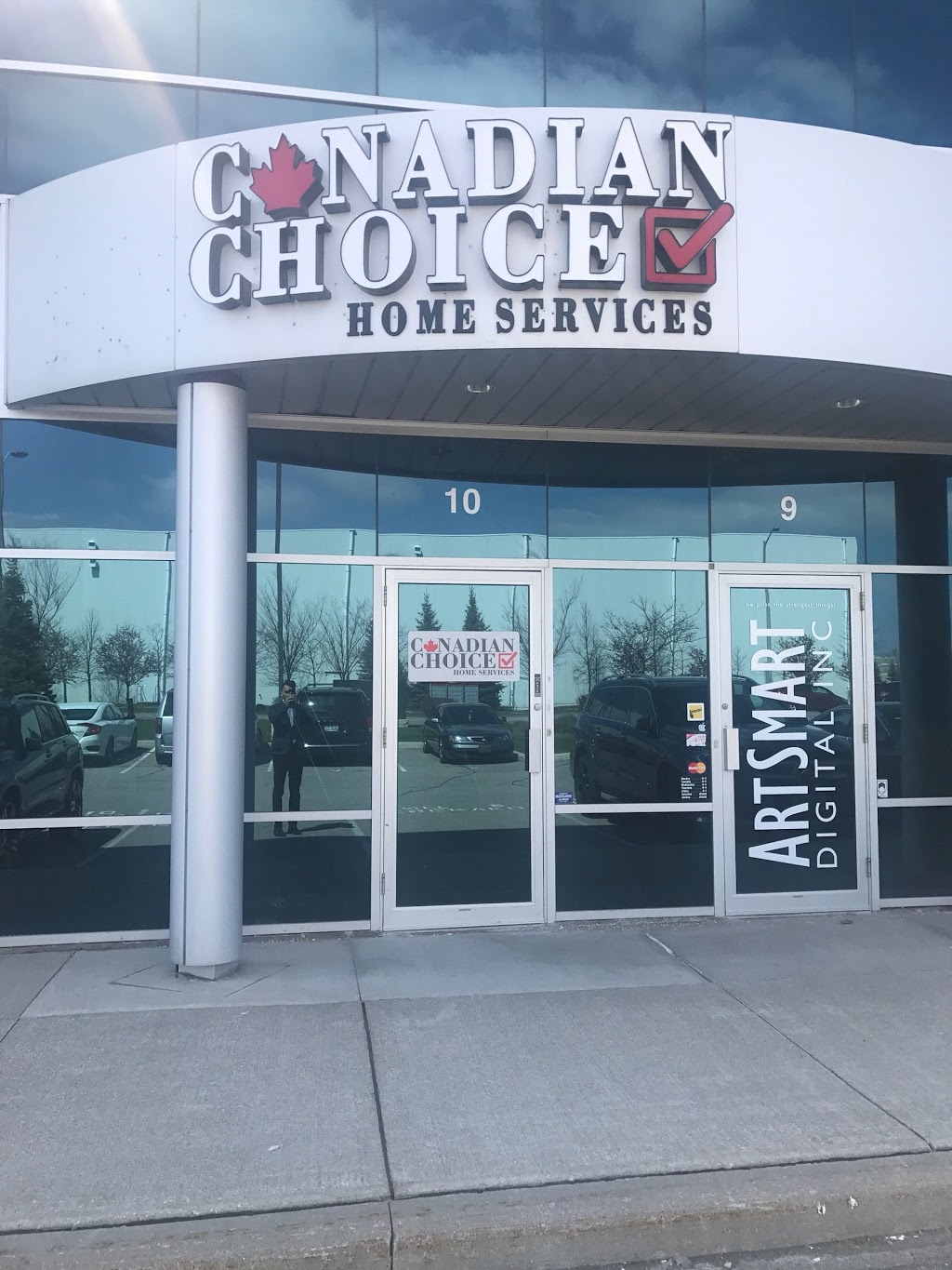 Canadian Choice Home Services | 81 Zenway Blvd #10, Woodbridge, ON L4H 0S5, Canada | Phone: (800) 448-7214