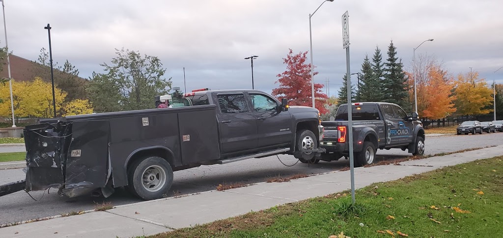 Pro-Canada Towing & recovery Inc | 1326 Aurele St, Gloucester, ON K1B 3L3, Canada | Phone: (613) 265-6275