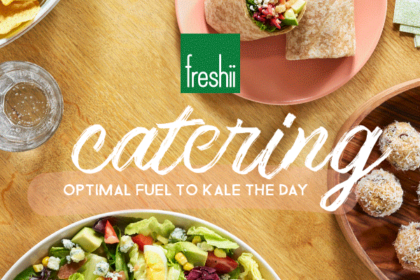 Freshii | 10831 Jasper Ave, Edmonton, AB T5J 5G9, Canada | Phone: (587) 773-3576