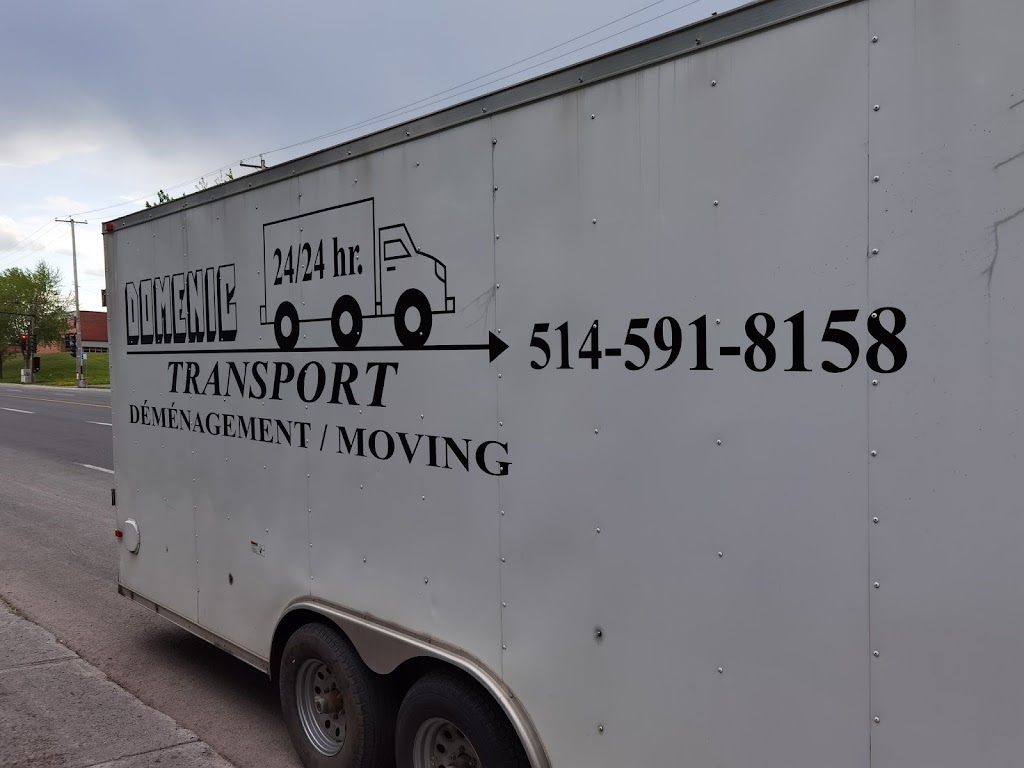 Domenic Transport | 337 Chem. Saint-Louis, Beauharnois, QC J6N 2J9, Canada | Phone: (514) 591-8158