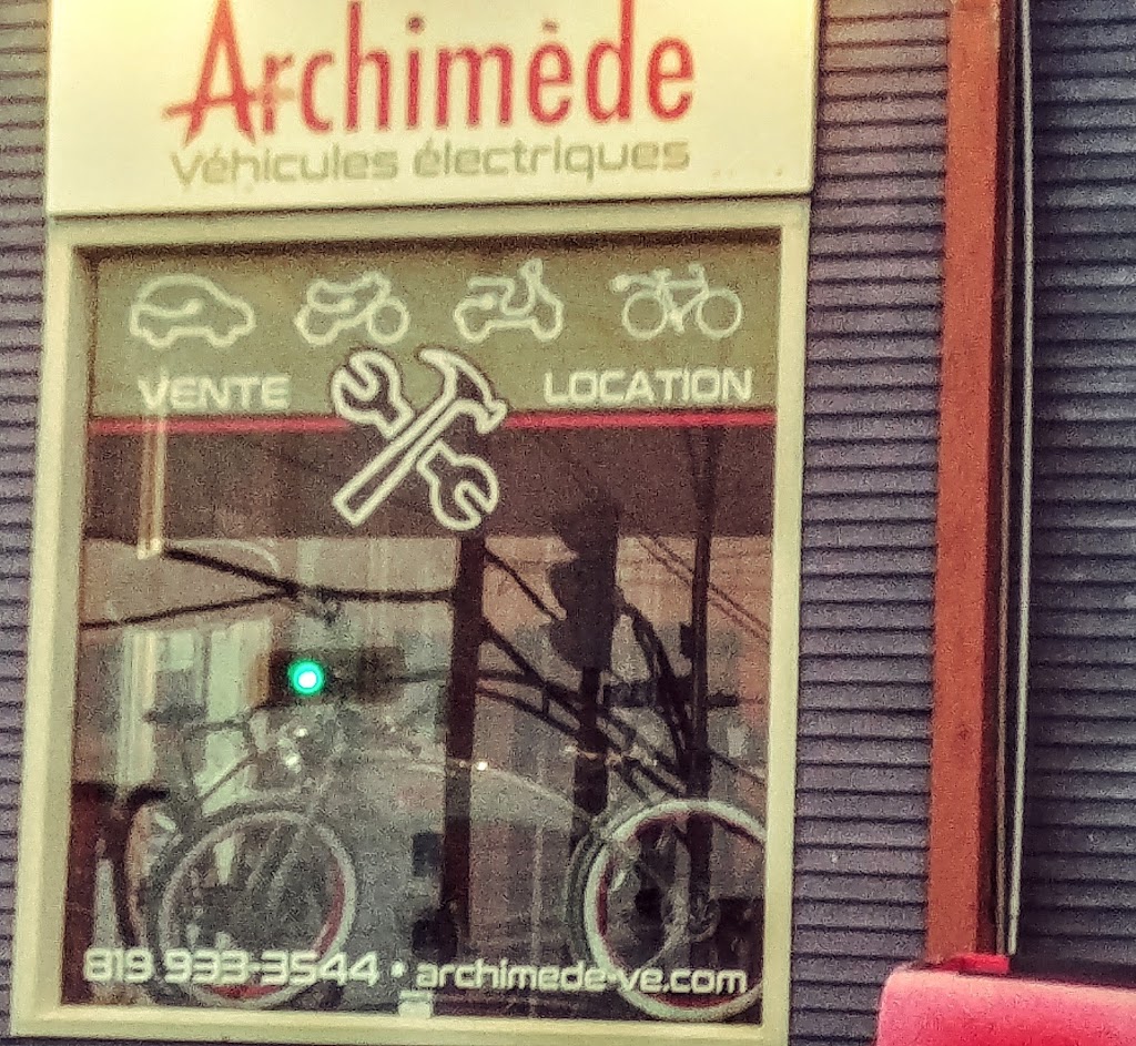 Véhicules Électriques Archimède | 2575 Rue Roy, Sherbrooke, QC J1K 1B9, Canada | Phone: (819) 933-3544