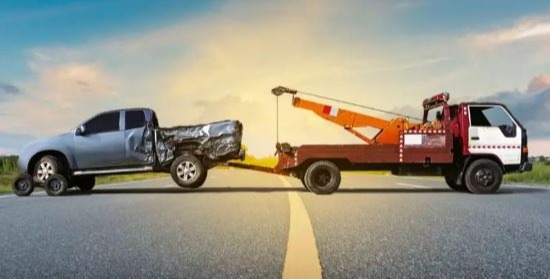 Richmond Towing Service | 8451 Spires Rd, Richmond, BC V6Y 1W1, Canada | Phone: (604) 210-5508