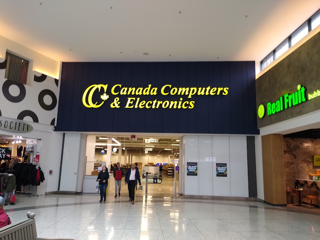 Canada Computers & Electronics | 6600 Yonge St, North York, ON M2M 3X4, Canada | Phone: (416) 733-4481