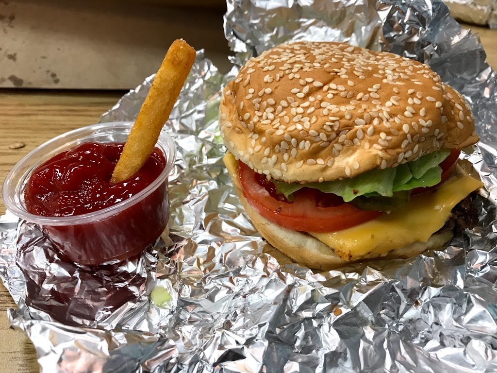 Five Guys | 4900 Transit Rd, Depew, NY 14043, USA | Phone: (716) 668-2972