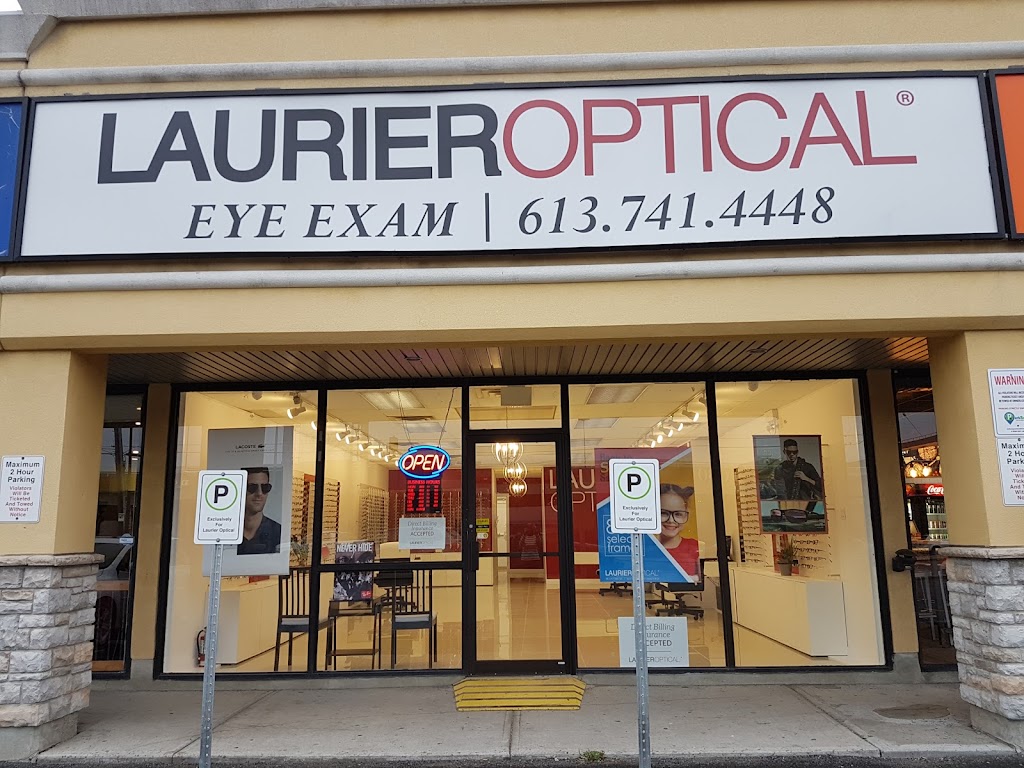 Laurier Optical | 1189 St. Laurent Blvd, Ottawa, ON K1K 3B7, Canada | Phone: (613) 741-4448