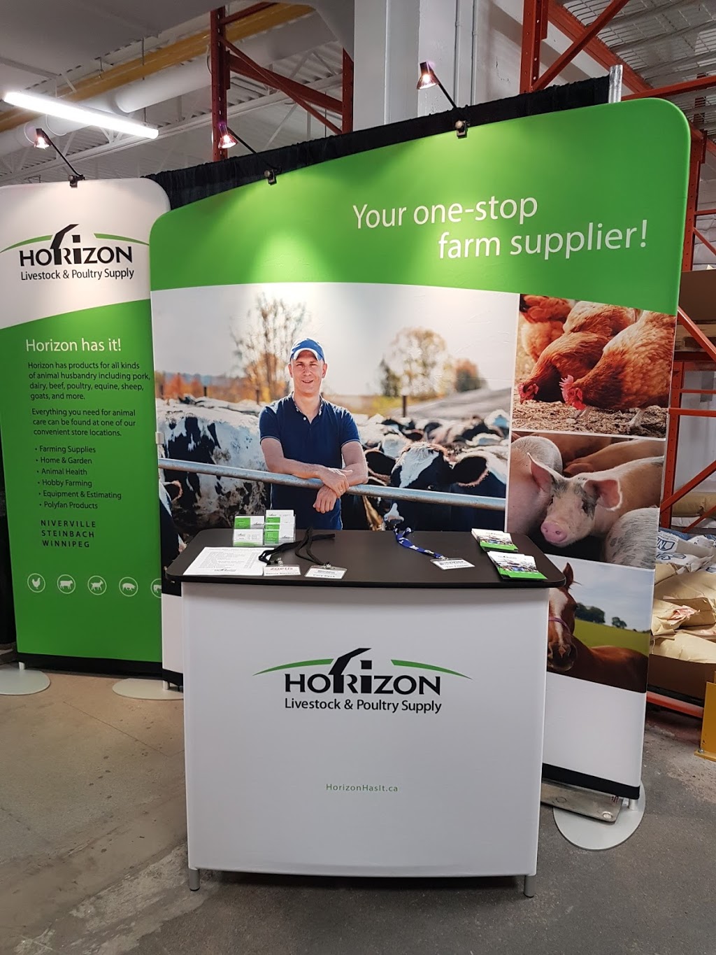 Horizon Livestock & Poultry Supply | 140 Panet Rd, Winnipeg, MB R2J 0S3, Canada | Phone: (204) 233-2503