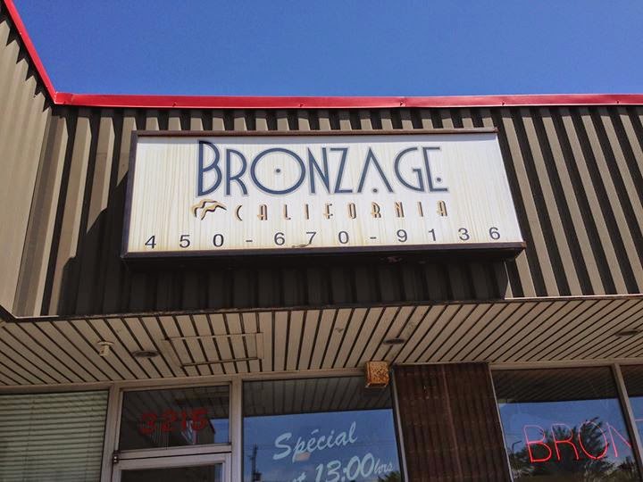 Bronzage California | 3215 Ch de Chambly, Longueuil, QC J4L 1N3, Canada | Phone: (450) 670-9136