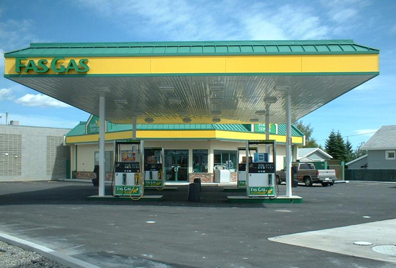 Fas Gas Plus - Gas Station | 192 Main St, Cardston, AB T0K 0K0, Canada | Phone: (403) 653-1319