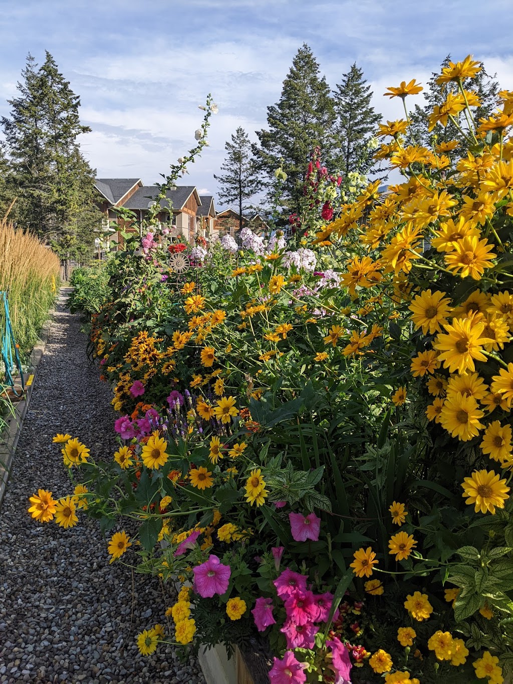 Radium Rotary Gardens | Radium Hot Springs, BC V0A 1M0, Canada | Phone: (250) 347-6455