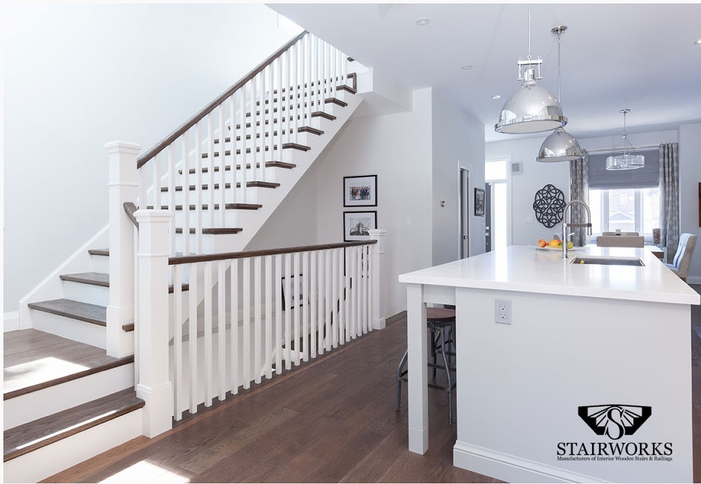 Stairworks | 295 Southgate Dr, Guelph, ON N1G 3M5, Canada | Phone: (519) 823-1921