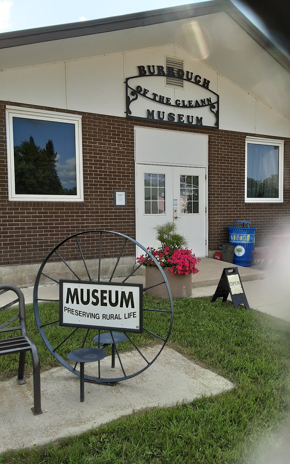 Burrough Of The Gleann Museum | 237 Broadway St, Glenboro, MB R0K 0X0, Canada | Phone: (204) 827-2105
