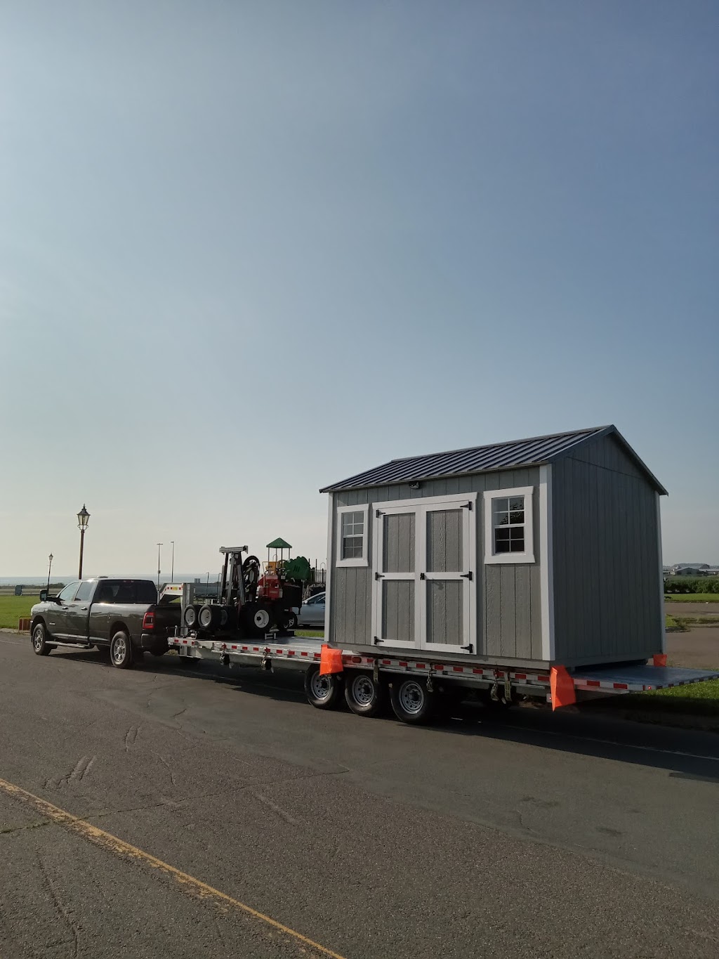 Maritime Shed | Trans-Canada Hwy, Borden-Carleton, PE C0B 1X0, Canada | Phone: (782) 772-7433