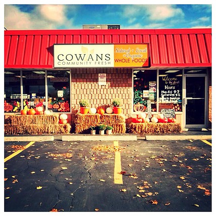 Cowans Community Fresh | 1-308 Main St E, Listowel, ON N4W 2B9, Canada | Phone: (519) 291-2118