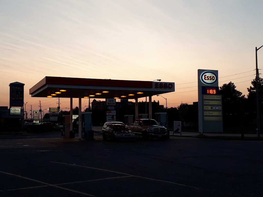 Esso | 248 Lynden Rd, Brantford, ON N3T 5L8, Canada | Phone: (519) 754-4504