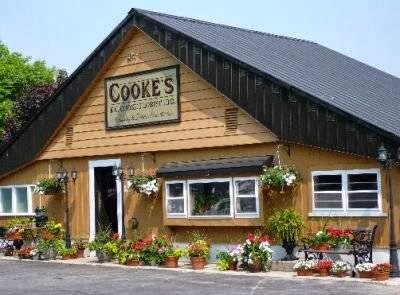 Cookes Florist | 61 Orange St S, Clinton, ON N0M 1L0, Canada | Phone: (519) 482-7012