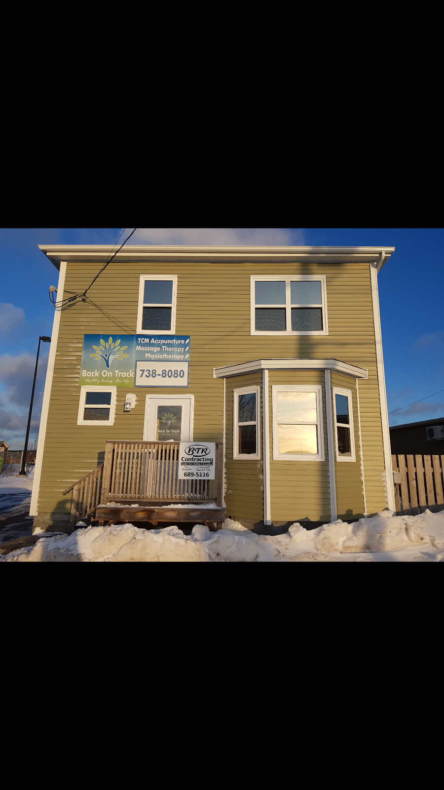 Back on Track | 344 Pennywell Rd, St. Johns, NL A1E 1V9, Canada | Phone: (709) 738-8080