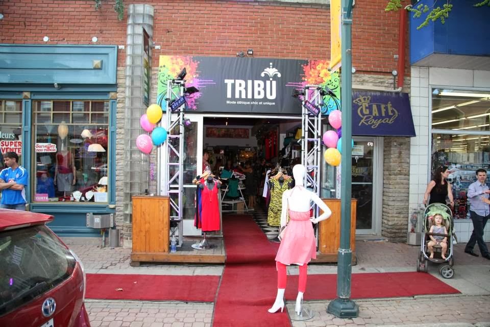 Boutique Tribu | 386 Rue Principale O, Magog, QC J1X 2A9, Canada | Phone: (819) 847-4011