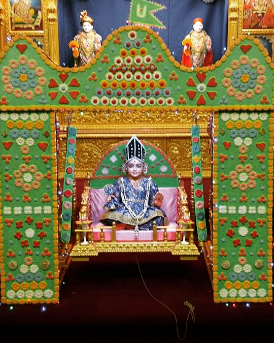 Shree Swaminarayan Temple | 6540 Kingston Rd, Scarborough, ON M1C 1L5, Canada | Phone: (416) 825-1848