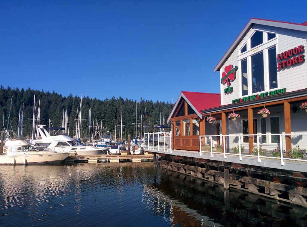 Stones Marina | 1690 Stewart Ave, Nanaimo, BC V9S 4E1, Canada | Phone: (250) 753-4232