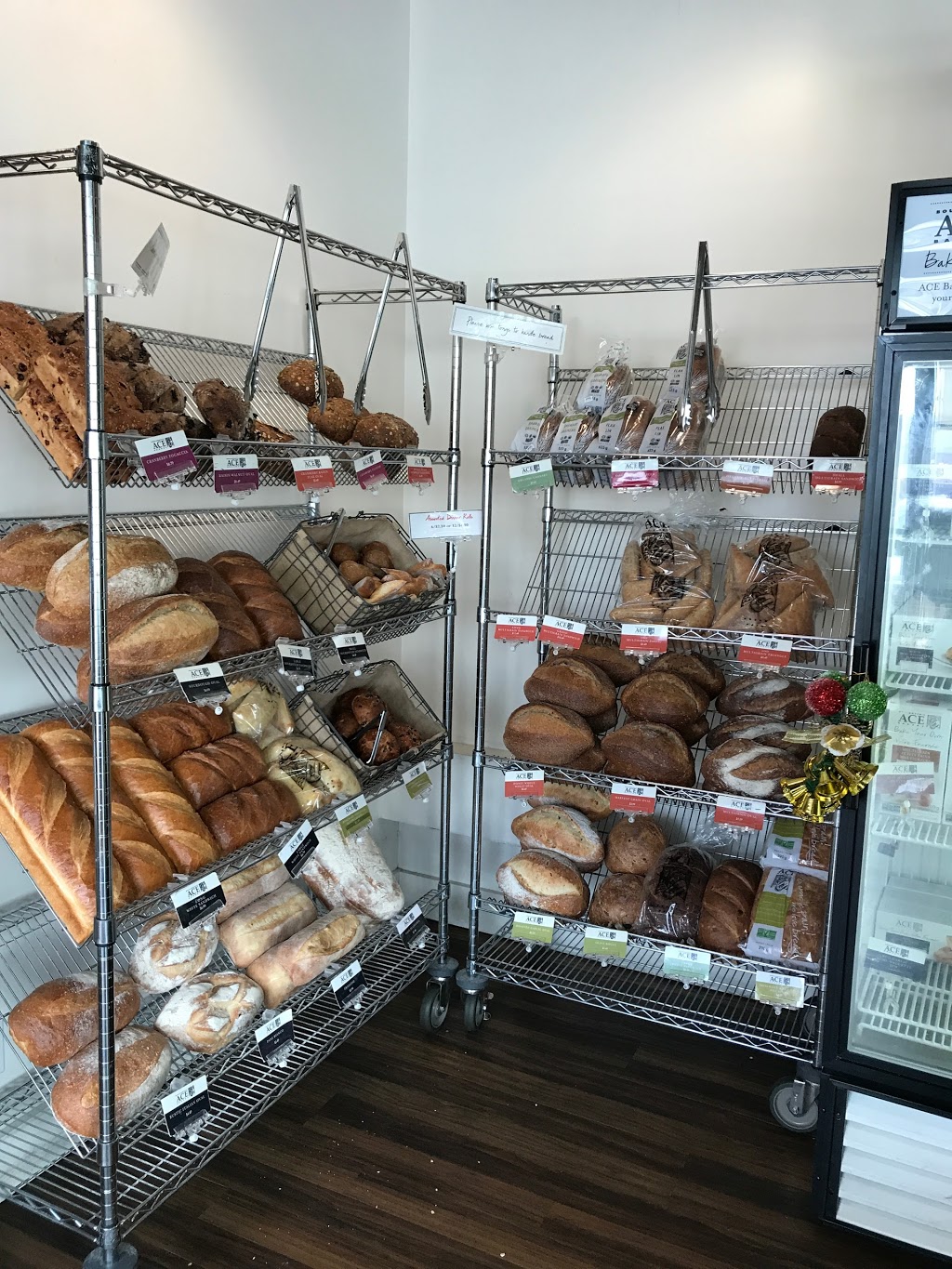 Ace Bakery | 1 Hafis Rd, North York, ON M6M 2V6, Canada | Phone: (416) 241-8433