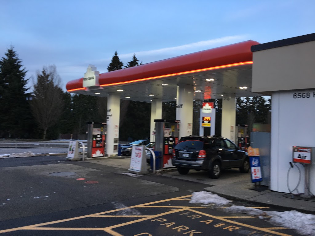 Petro-Canada | 102 6568 Hastings St, Burnaby, BC V5B 1S2, Canada | Phone: (604) 291-7391