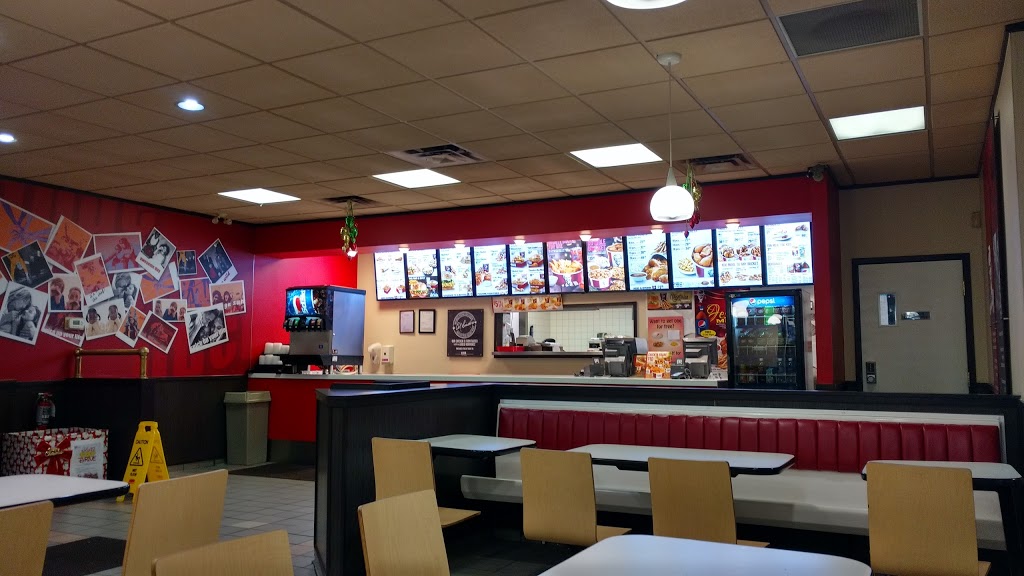 KFC | 1440 52 St NE, Calgary, AB T2A 4T8, Canada | Phone: (403) 273-3100