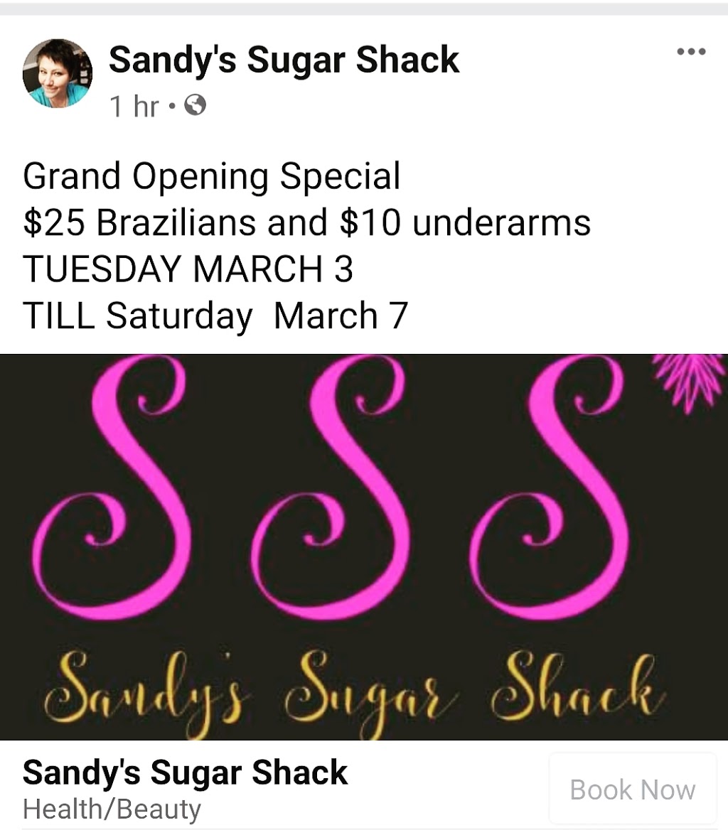 Sandys Sugar Shack | 1357 Main St, Winnipeg, MB R2W 3T7, Canada | Phone: (204) 891-7430