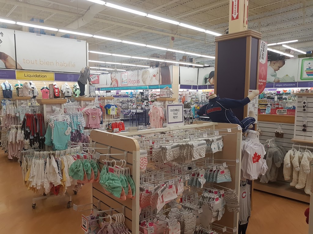 Toys"R"Us | 655 Boulevard des Promenades, Saint-Bruno-de-Montarville, QC J3V 6A8, Canada | Phone: (450) 441-8697