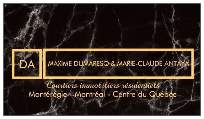 Équipe Dumaresq-Antaya | 92 Rue Arthur-Bibeau, Sainte-Victoire-de-Sorel, QC J0G 1T0, Canada | Phone: (450) 517-2224