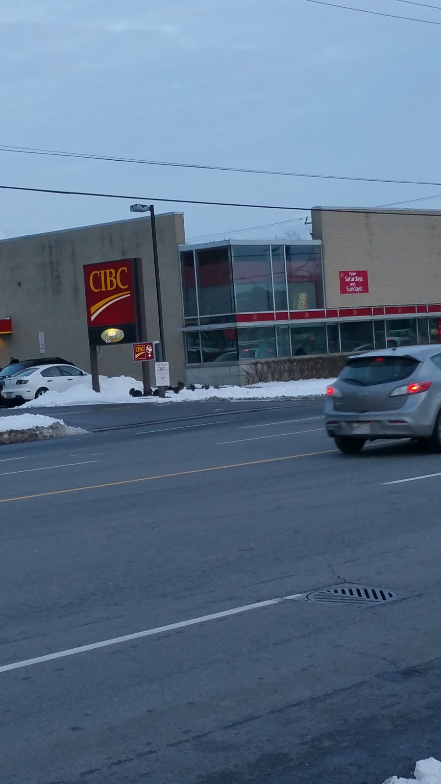 CIBC Branch with ATM | 2904 Sheppard Ave E, Toronto, ON M1T 3J4, Canada | Phone: (416) 491-4546