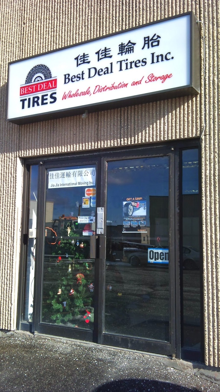 Best Deal Tires Inc. | 150 Telson Rd, Markham, ON L3R 1E5, Canada | Phone: (905) 305-0352