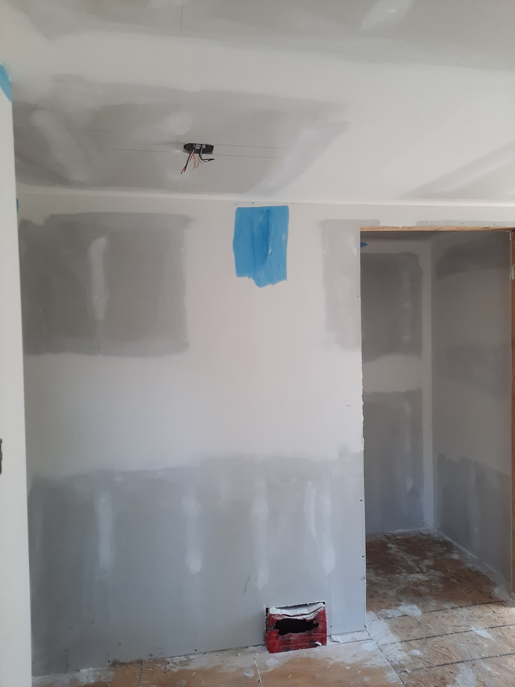 PLATINUM DRYWALL TAPING AND FINISHING | 2 Thorman Terrace, St Thomas, ON N5P 4H8, Canada | Phone: (519) 631-6327