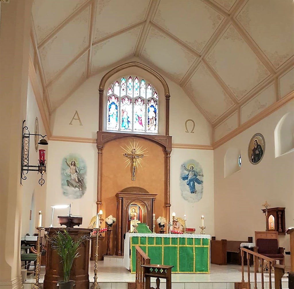 Sacred Heart of Jesus Church | 38 Bursthall St, Marmora, ON K0K 2M0, Canada | Phone: (613) 472-2220