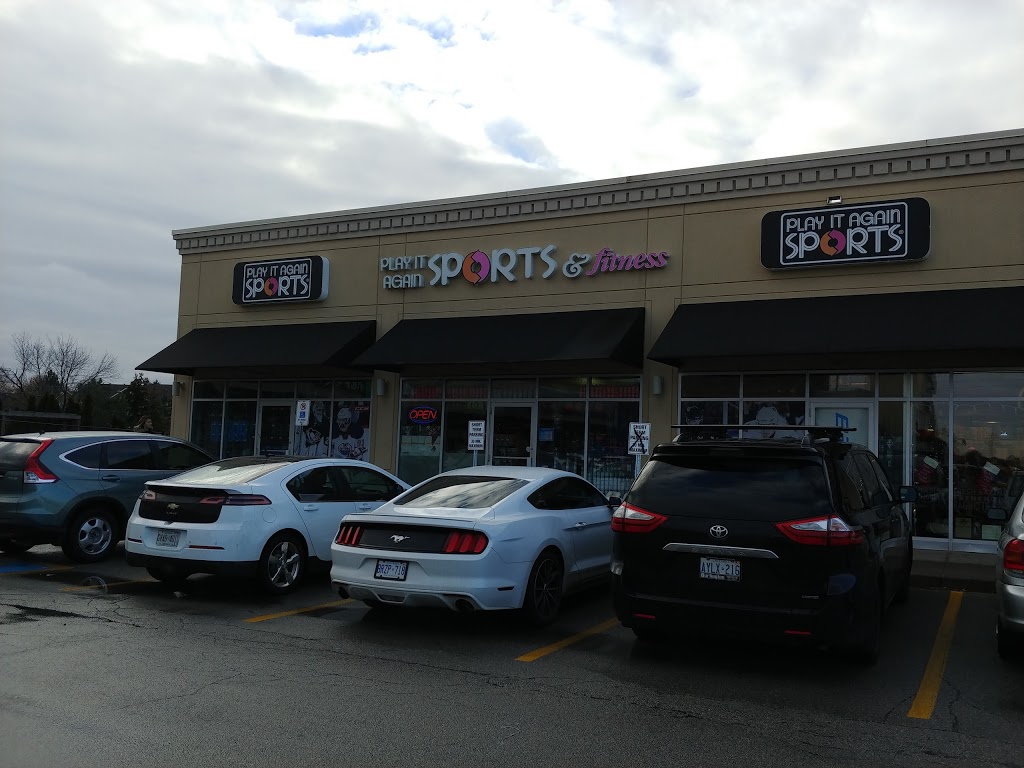 Play It Again Sports | 3450 Dundas St, Burlington, ON L7M 4B8, Canada | Phone: (905) 639-8872