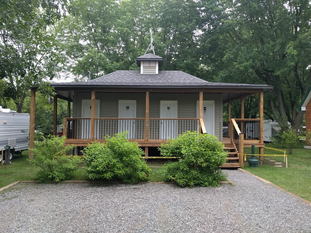 Camping Island | 238 Chemin Pépin, Roxton Falls, QC J0H 1E0, Canada | Phone: (450) 548-2495