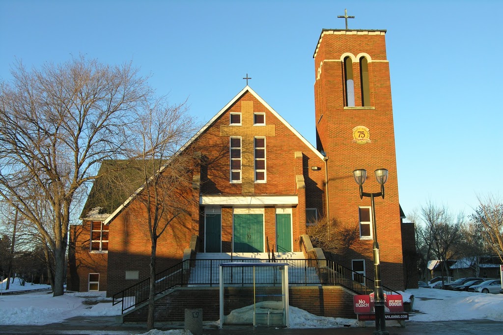 St. Alphonsus Catholic Parish | 11828 85 Street NW, Edmonton, AB T5B 3E9, Canada | Phone: (780) 474-5434