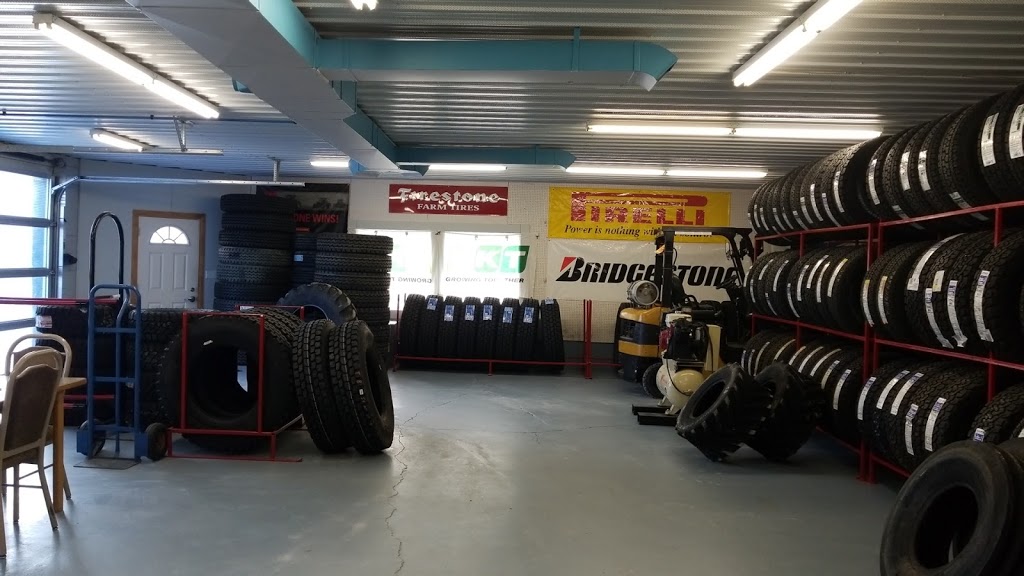 T B Tire & Son | 9 MacDonald St, Starbuck, MB R0G 2P0, Canada | Phone: (204) 735-2327