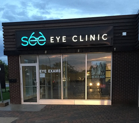 See Eye Clinic | 620 Leila Ave, Winnipeg, MB R2V 3N7, Canada | Phone: (204) 338-7867